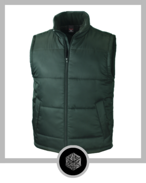 Padded Bodywarmer