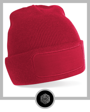 Patch Beanie