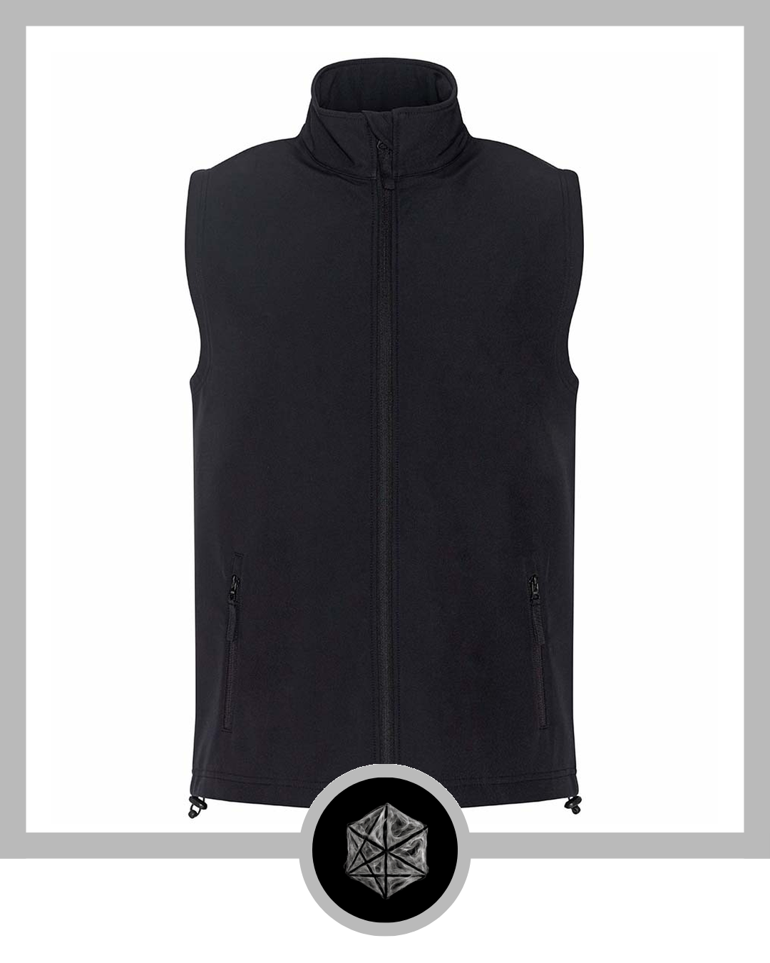 Soft Shell Gilet - Image 2